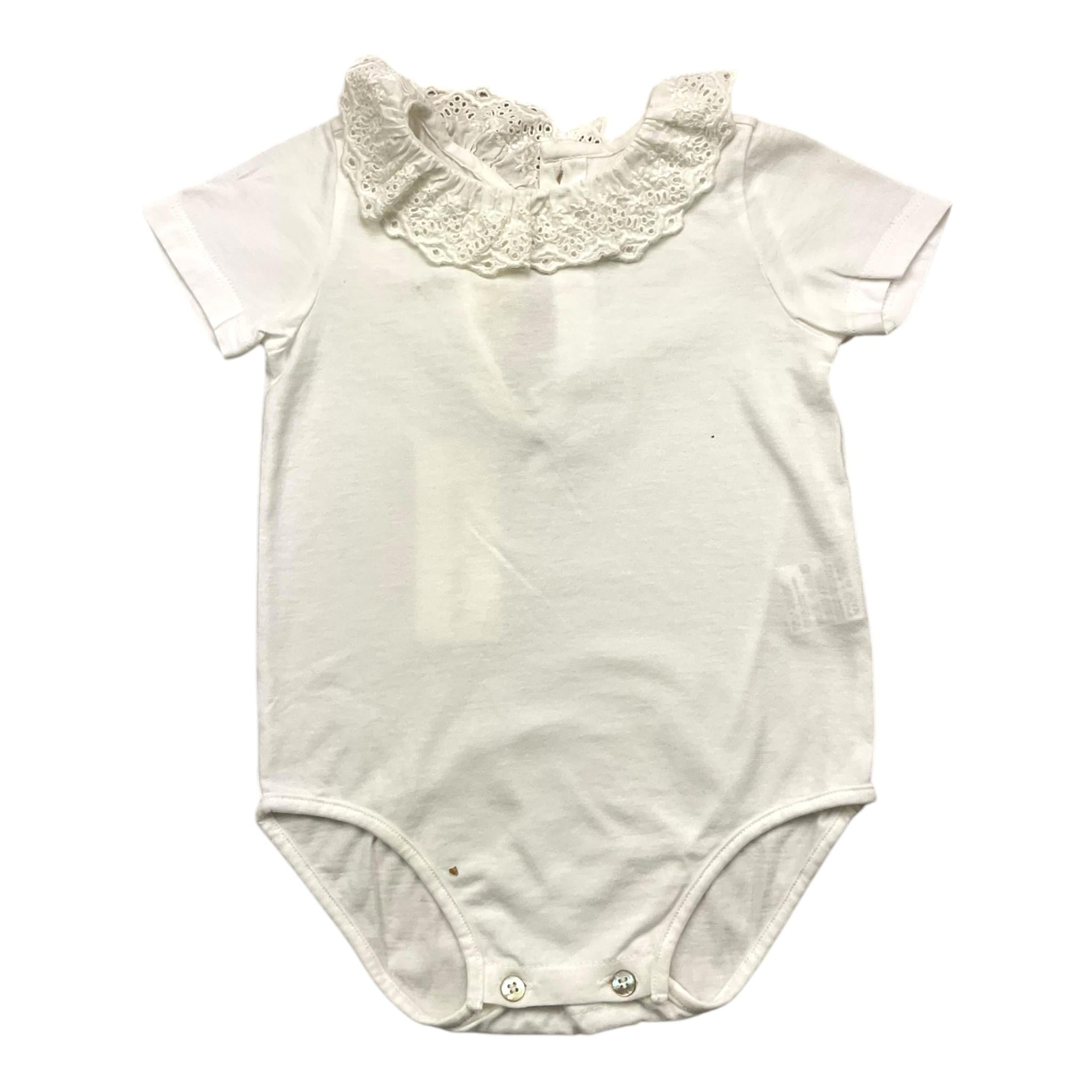 ZHOE & TOBIAH CJ14BIANCO