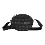 Marc Jacobs Borsa Tina Unita con Tracolla E Strass per Bambina W60412 NERO MARC JACOBS 