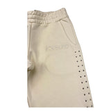 ICEBERG pantalone tuta tinta unita con brillantini Avorio per Bambina PFICE5353J AVORIO ICEBERG 