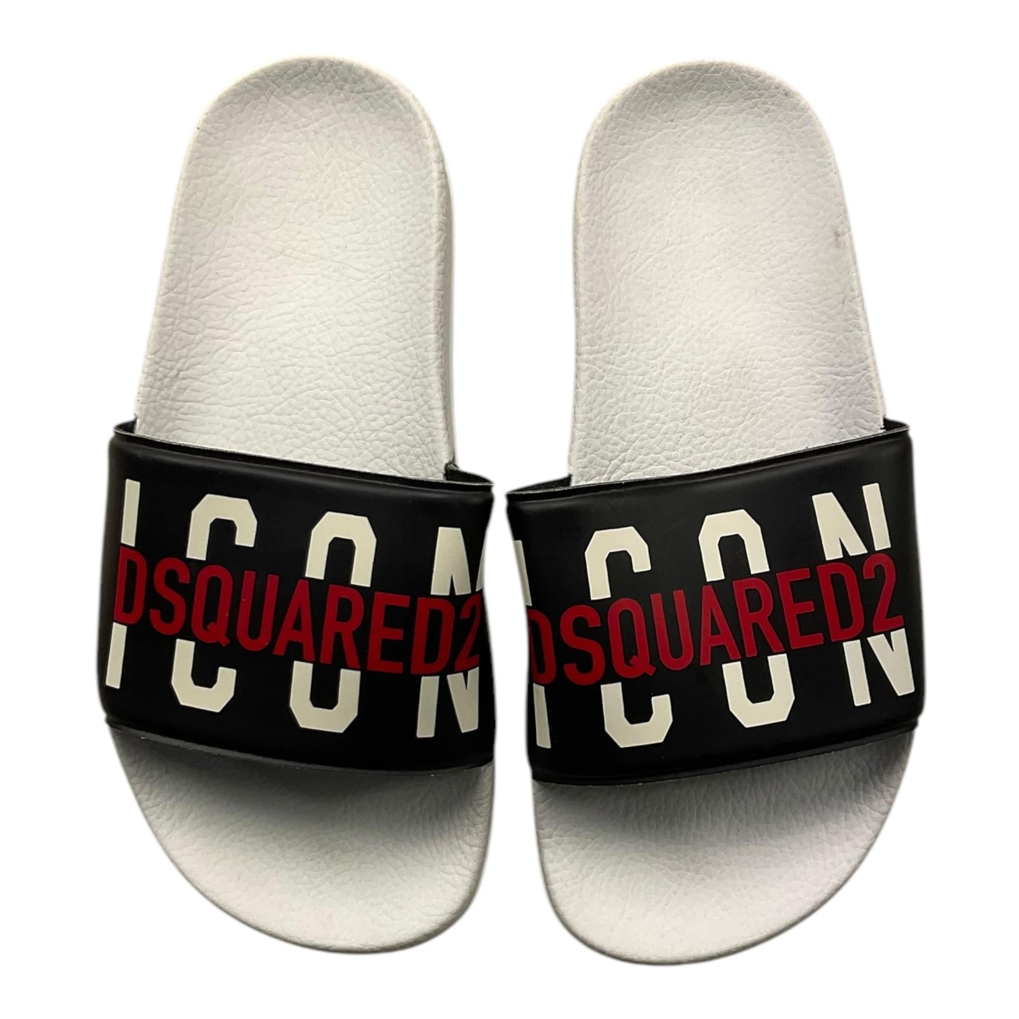 DSQUARED2 DQ0331NERO