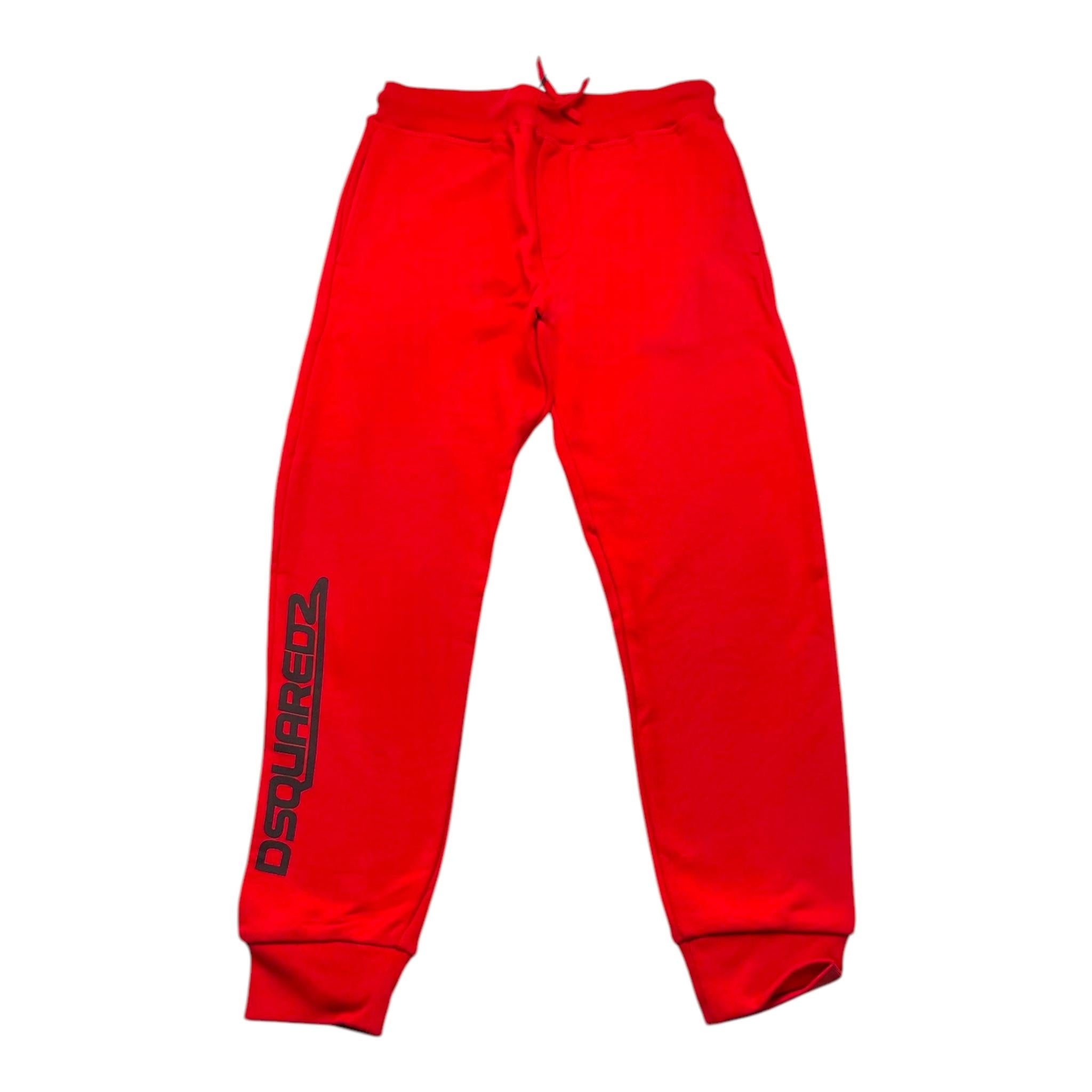 DSQUARED2 DQ1810ROSSO