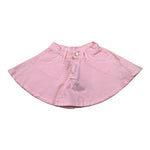 Fun & Fun Short Tinta Unita con Girovita Regolabile per Bambina FNBSO16936 ROSA FUN & FUN 