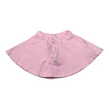 Fun & Fun Short Tinta Unita con Girovita Regolabile per Bambina FNBSO16936 ROSA FUN & FUN 