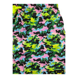F**K Costume Tinta Unita Con Fantasia Multicolor Per Neonato