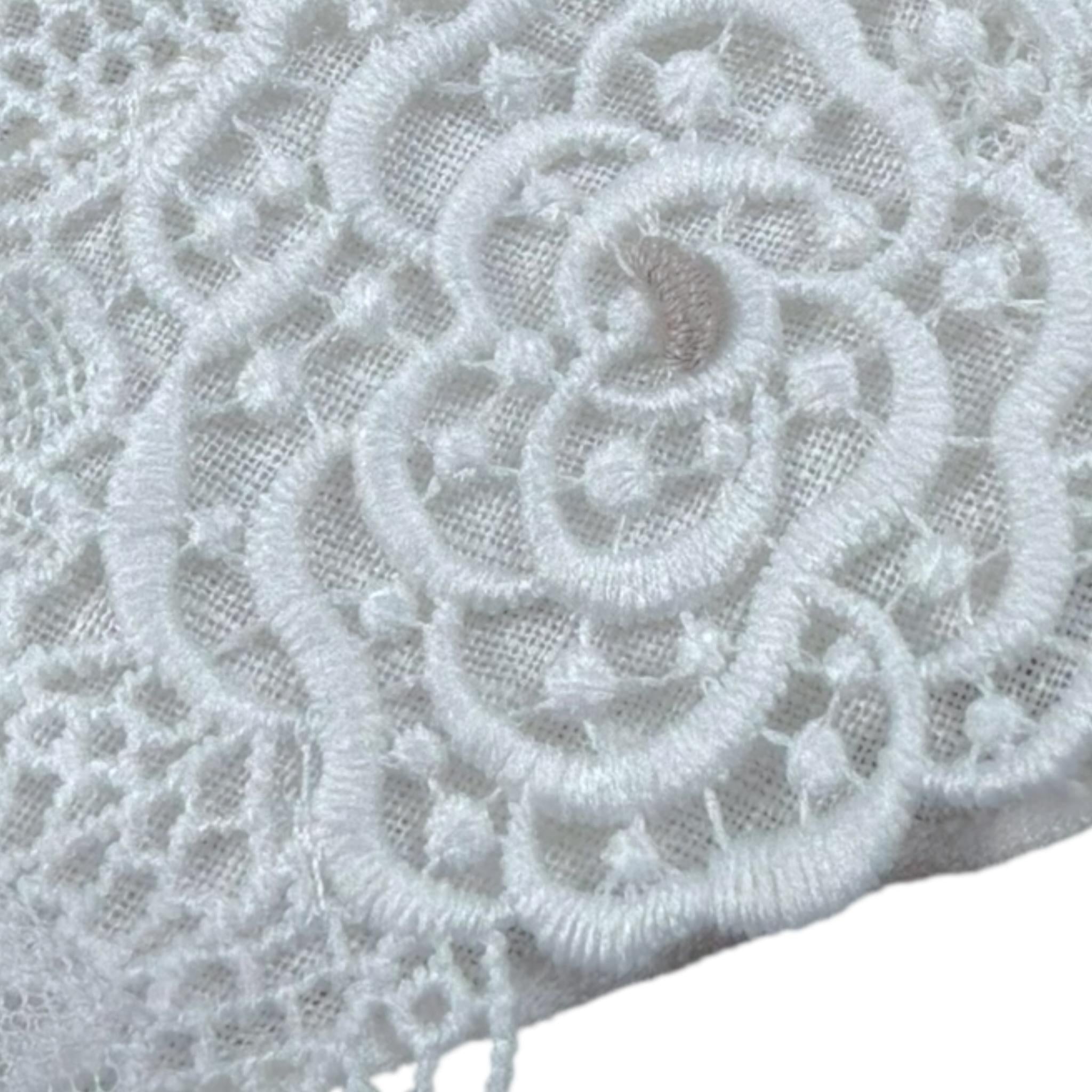 Marlu' Cintura Tinta Unita  per Neonata EP12FAT BIANCO MARLU' 