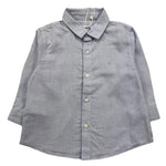 MAYORAL camicia manica lunga tinta unita Azzurro per Bambino 124XX AZZURRO MAYORAL 