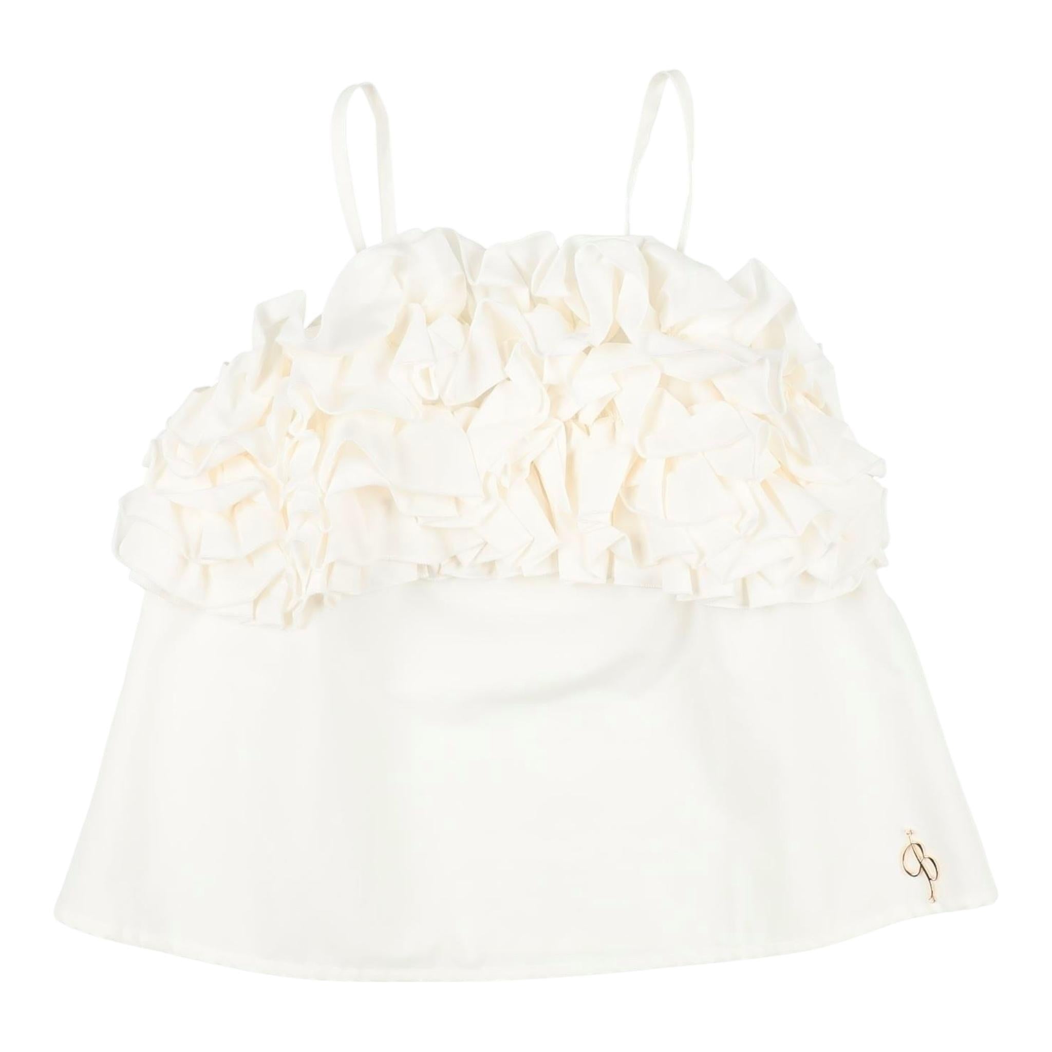 MISS BLUMARINE IA3071XXXBIANCO