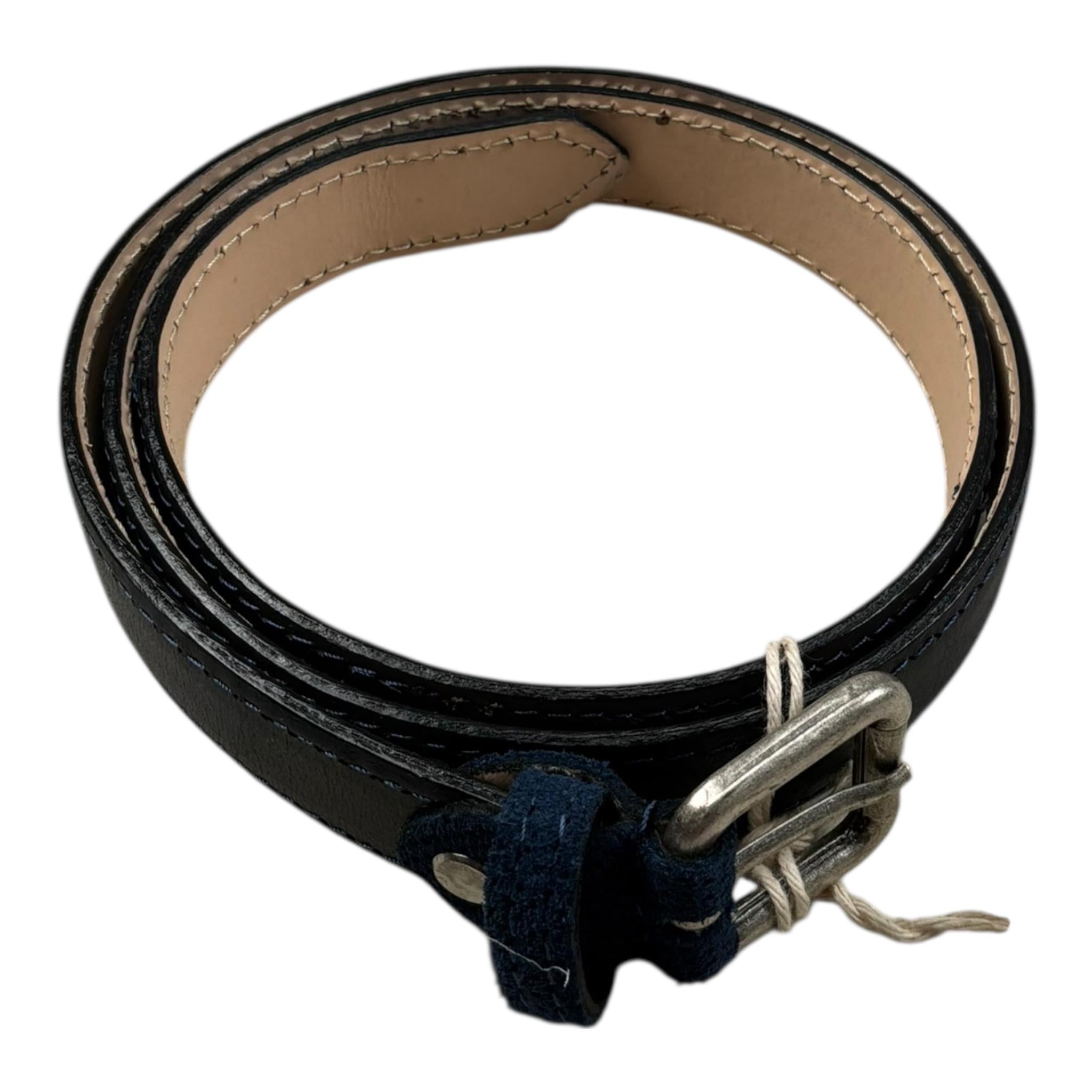 Manuel Ritz Cintura Tinta Unita per Bambino MR2994 BLU MANUEL RITZ 