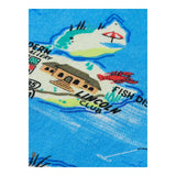 Scotch & Shrunk Bermuda Tinta Unita con Fantasia per Bambino 179440 AZZURRO SCOTCH & SHRUNK 