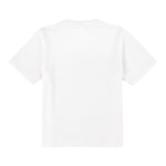 LES COYOTES DE PARIS t-shirt girocollo tinta unita con stampa Bianco per Bambina 122222500 BIANCO LES COYOTES DE PARIS 