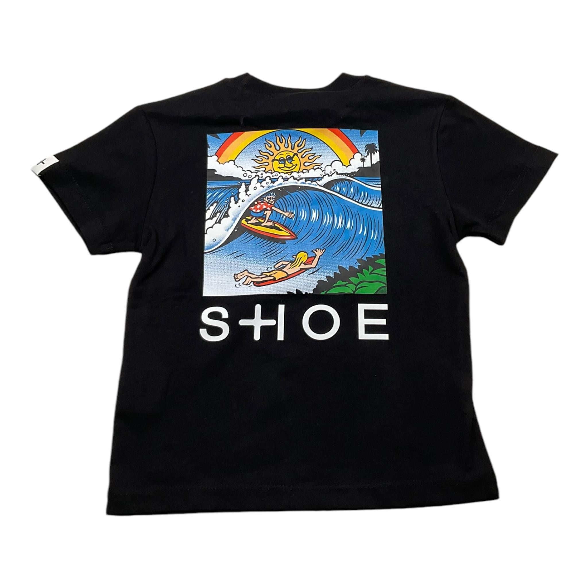 SHOE TIMMY2408NERO