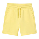 Mayoral Bermuda Tinta Unita con Elastico In Vita per Bambino 611 GIALLO MAYORAL 