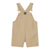 Timberland Salopette Tinta Unita con Bottoni per Neonato T60148 BEIGE TIMBERLAND 