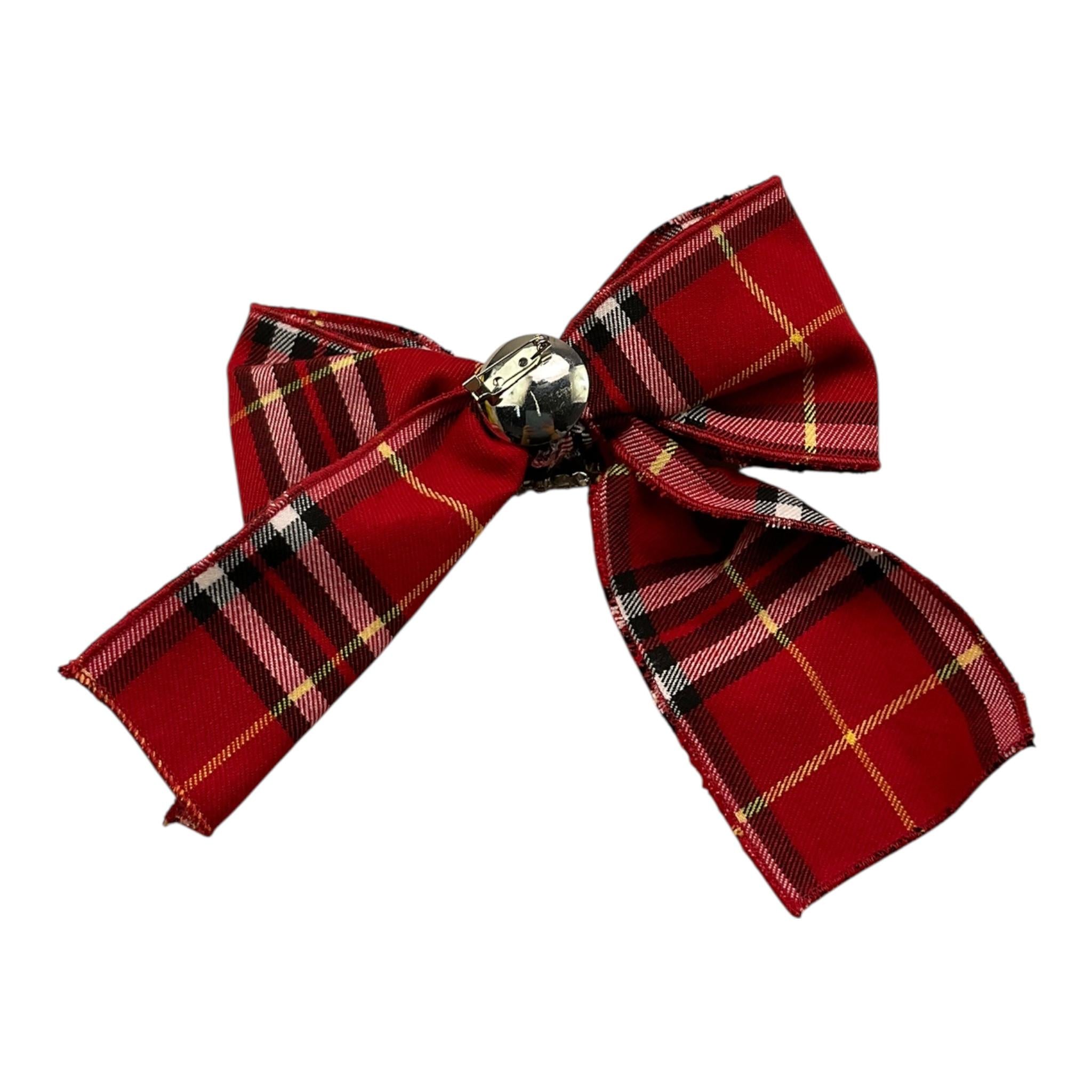 PICCOLA LUDO spilla stampa fantasia Rosso per Bambina BS6WA005 ROSSO PICCOLA LUDO 