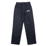 John Richmond Pantalone Tinta Unita con Elastico In Vita per Bambino RBA24076PA NERO JOHN RICHMOND 