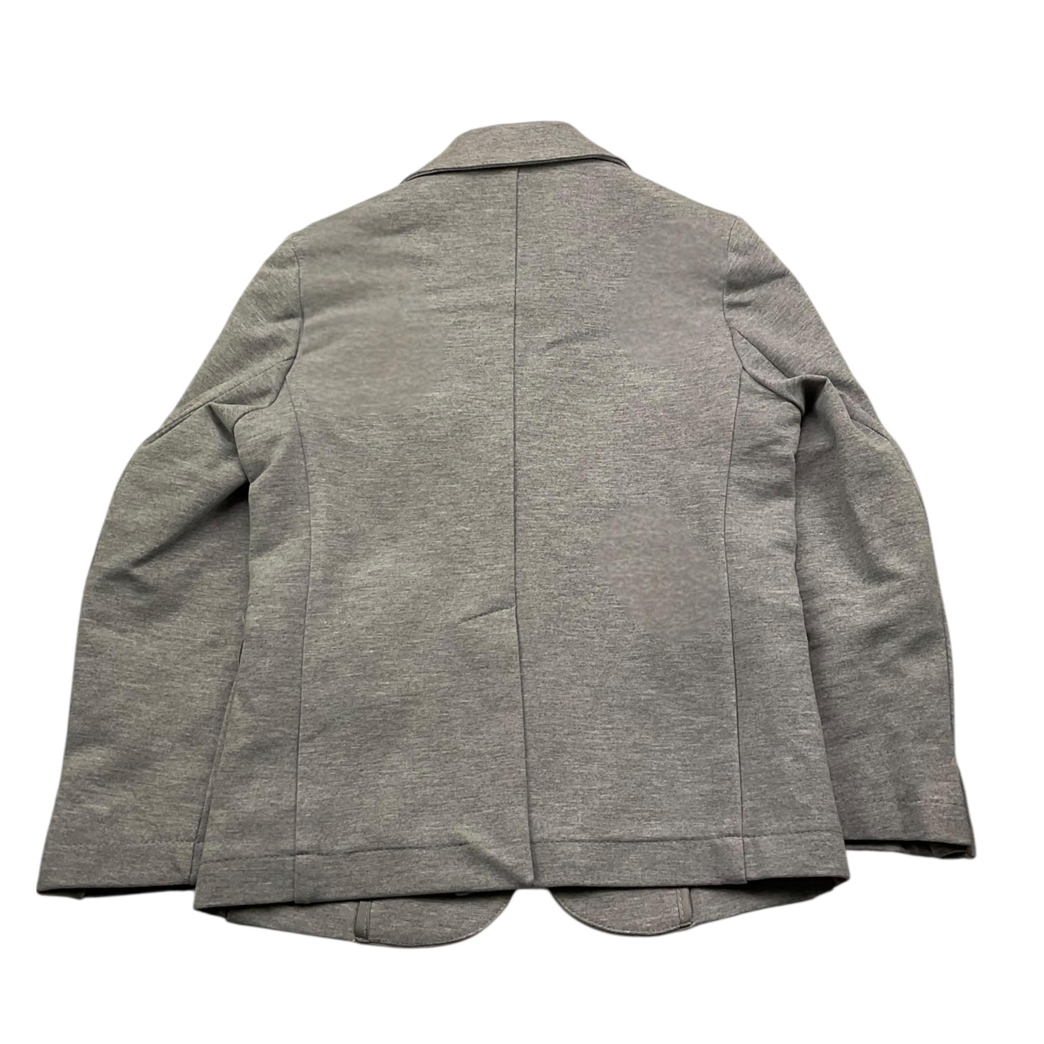 NUPKEET giacca tinta unita con bottoni in contrasto Grigio per Neonato 34NK560N GRIGIO NUPKEET 