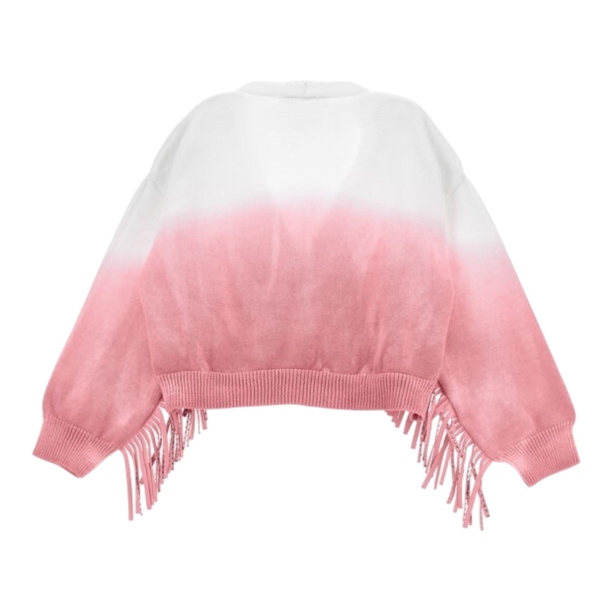 MONNALISA 19C801BIANCO/ROSA