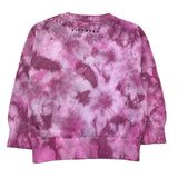 John Richmond Maglia Girocollo Stampa Fantasia per Neonata RIP26048MA ROSA JOHN RICHMOND 