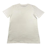 PAOLO PECORA t-shirt girocollo tinta unita con stampa Bianco per Bambino PP2006 BIANCO PAOLO PECORA 