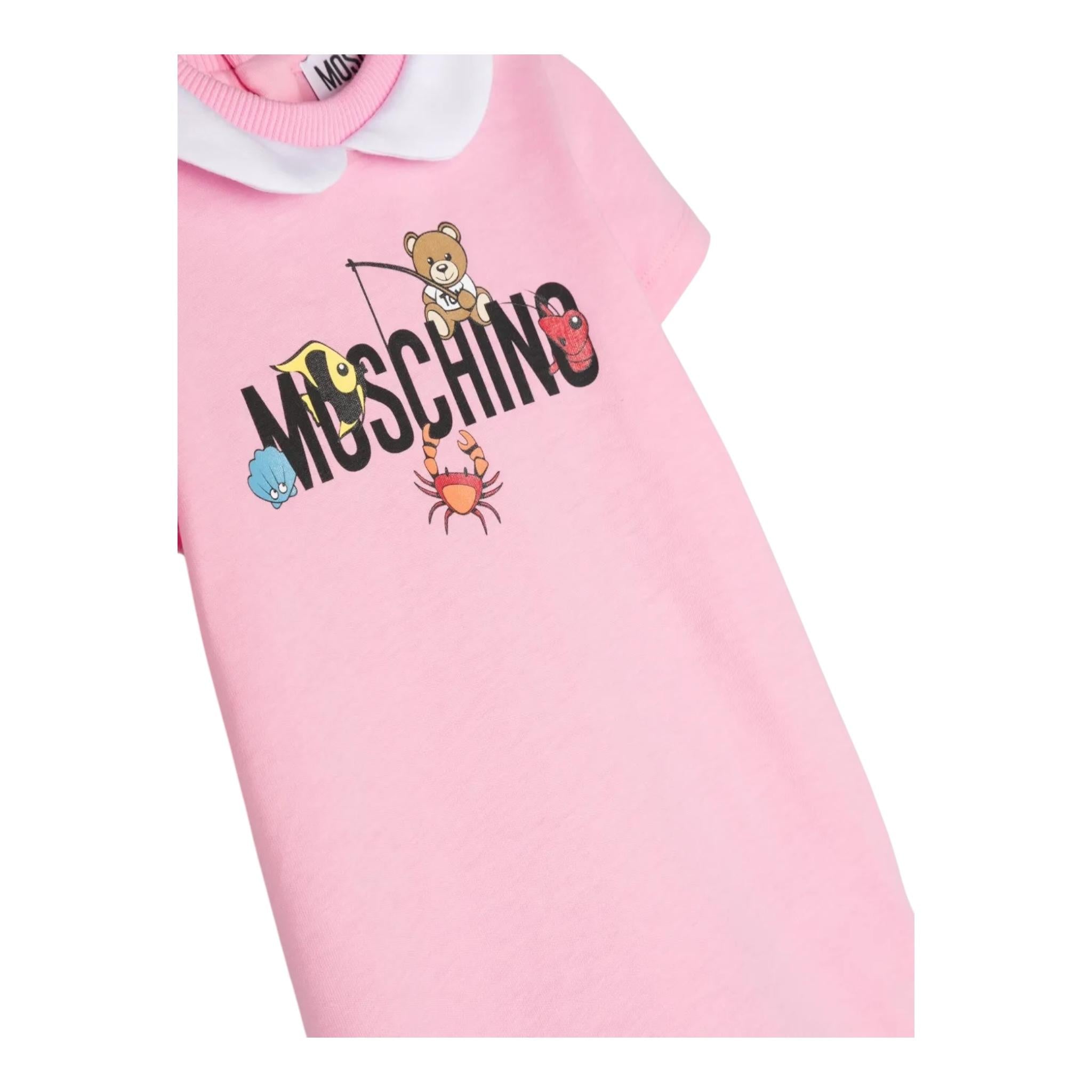 MOSCHINO MUT03WAROSA