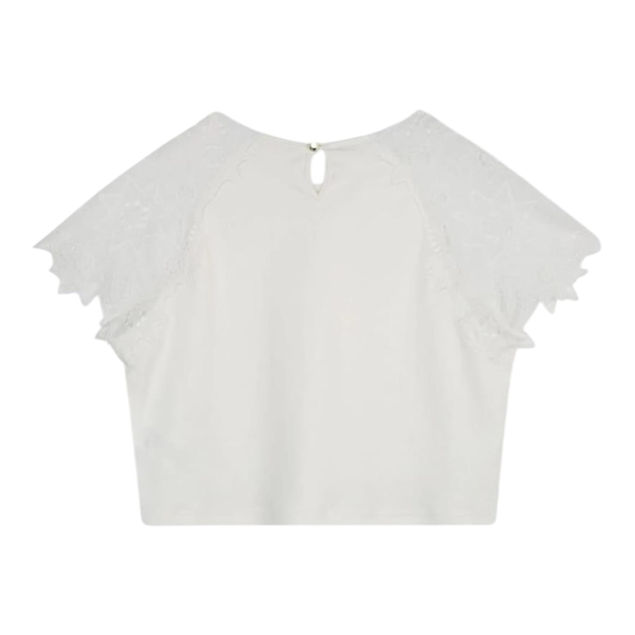 CHLOE' C20189BIANCO