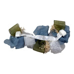 Barcellino Applicazione per Cintura per Bambina 120817F MULTICOLOR BARCELLINO 