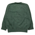 IL GUFO magli girocollo tinta unita Verde per Neonato A24MA090EM220 VERDE IL GUFO 