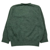 IL GUFO magli girocollo tinta unita Verde per Neonato A24MA090EM220 VERDE IL GUFO 