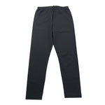 GAELLE leggins tinta unita con logo Nero per Bambina 2741P0973 NERO GAELLE 