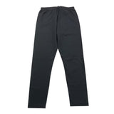 GAELLE leggins tinta unita con logo Nero per Bambina 2741P0973 NERO GAELLE 