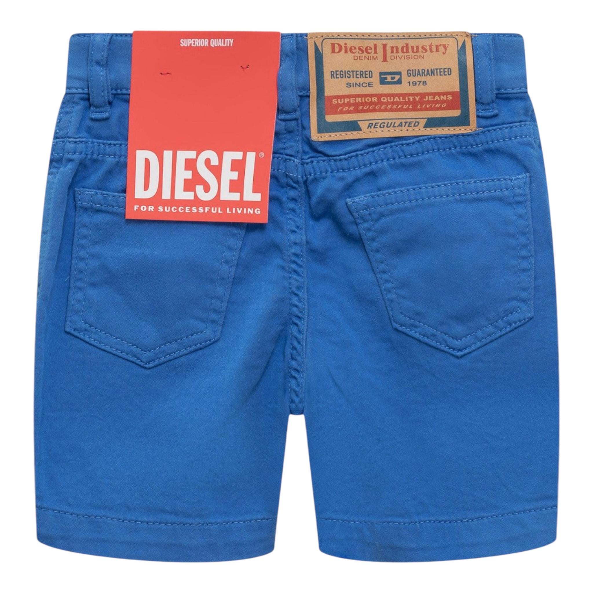 DIESEL K00362BLU