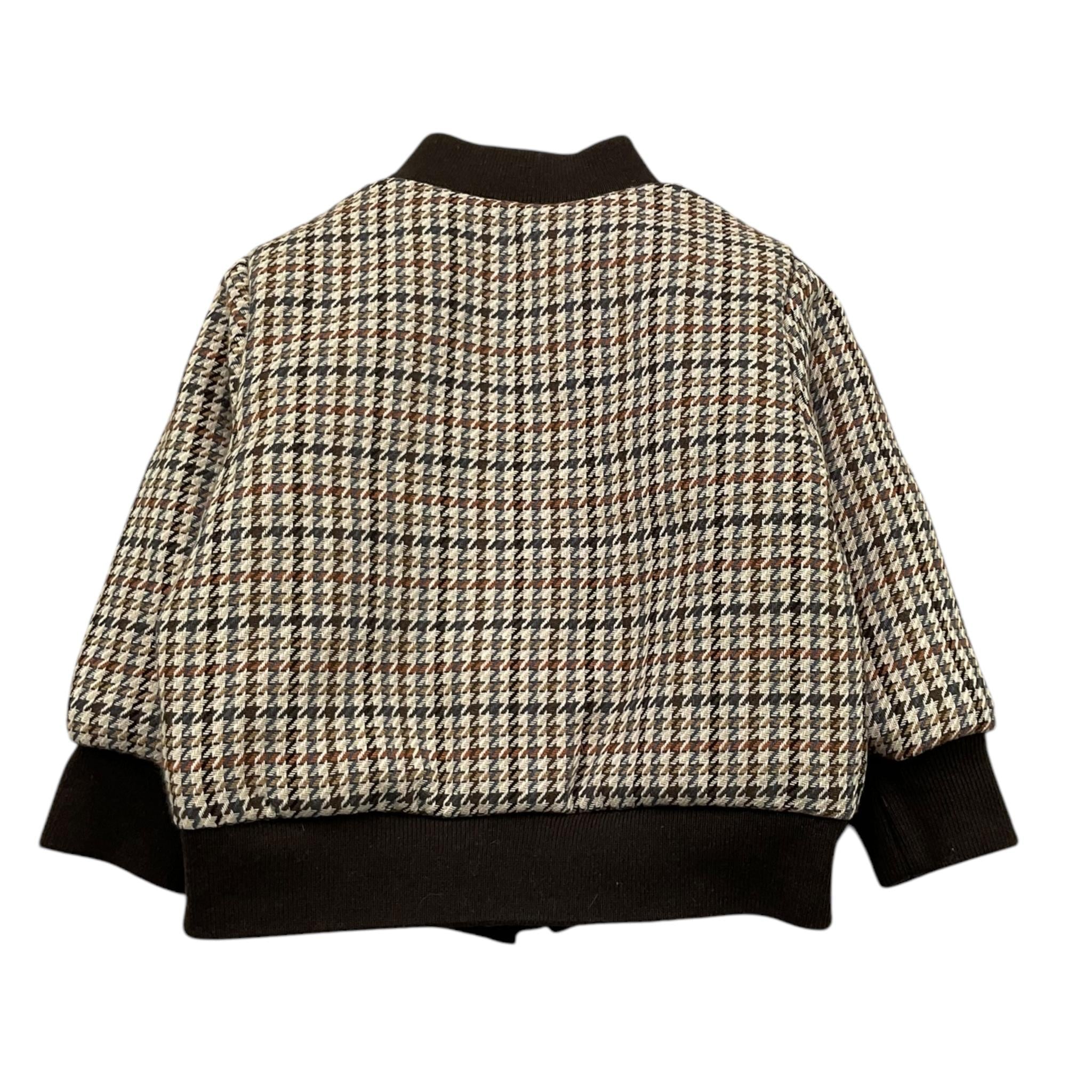 LE BEBE' giubbino stampa fantasia Marrone per Neonato LBB5192 MARRONE LE BEBE' 