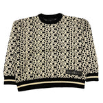 JOHN RICHMOND maglia girocollo stampa logo Panna per Bambino RBA25042MA PANNA JOHN RICHMOND 