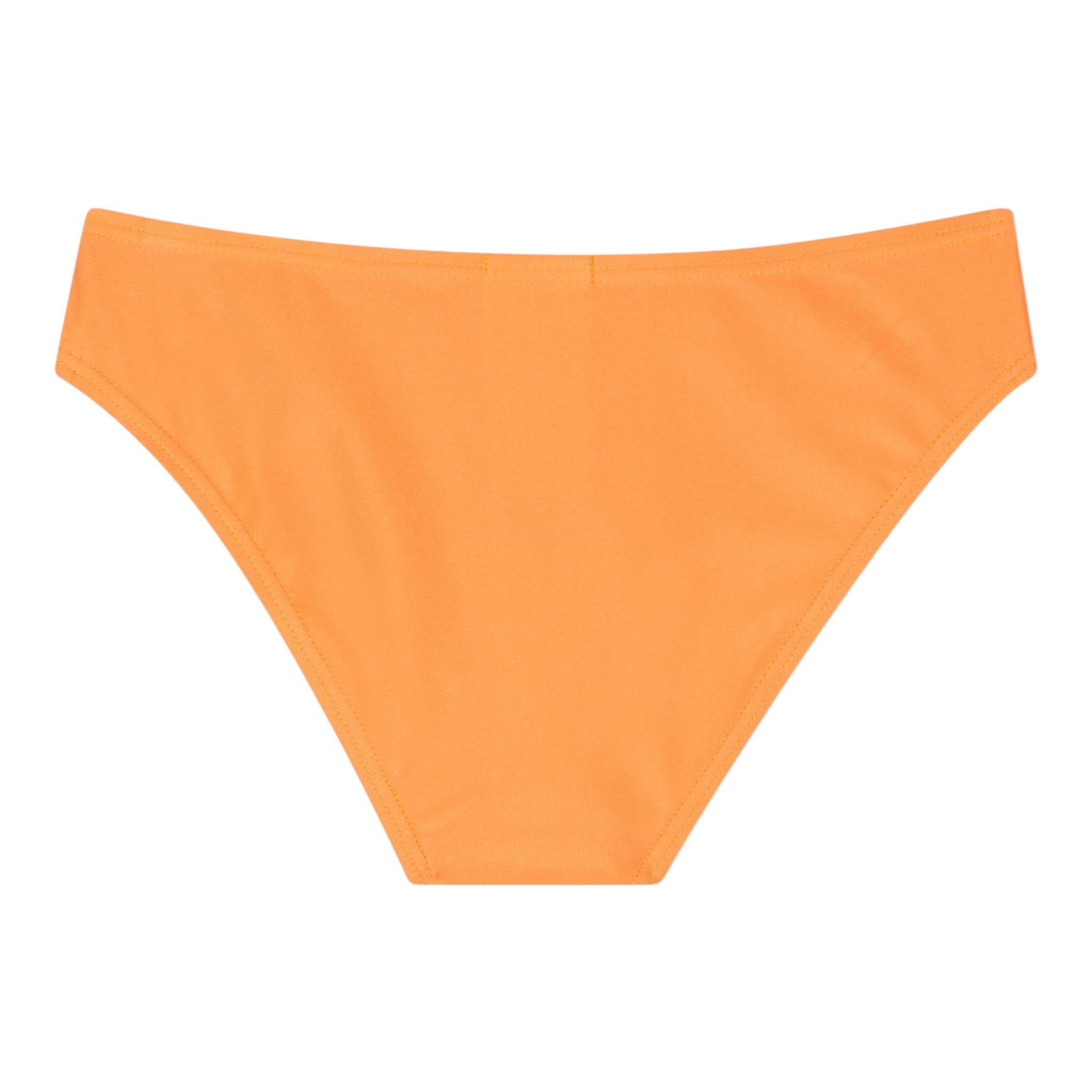 Billieblush Costume 2 Pezzi Trianglo-Slip per Bambina U20919 ARANCIONE BillIEBLUSH 