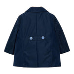 ABEL & LULA giubbino tinta unita con gilet e zip Blu per Bambino 15811 BLU ABEL & LULA 