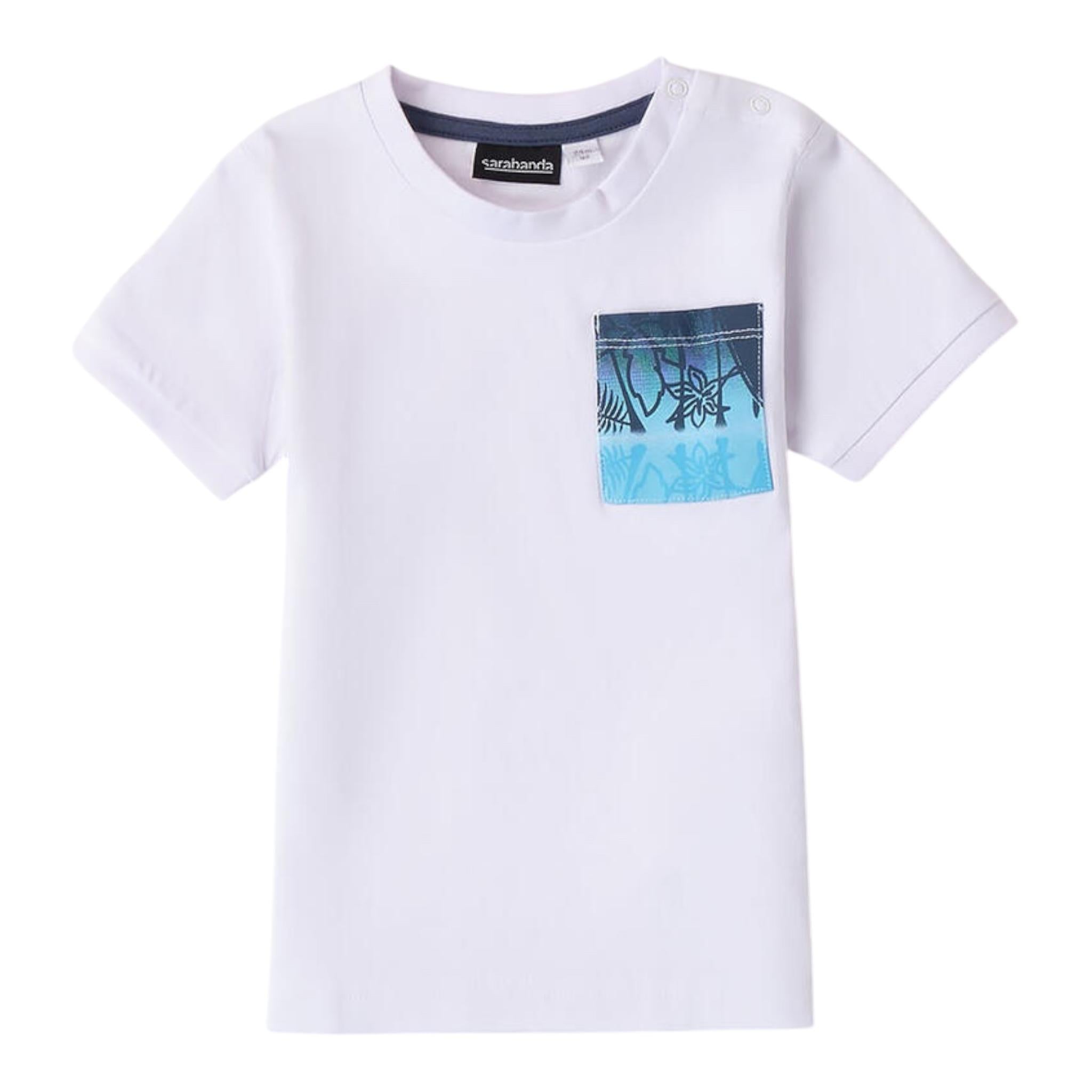 SARABANDA 8156BIANCO