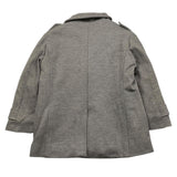 BARCELLINO cappotto tinta unita doppiopetto Grigio per Neonato 4410 GRIGIO BARCELLINO 