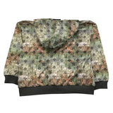 JOHN RICHMOND felpa con zip e cappuccio stampa fantasia Multicolor per Bambino RBA25087FE MULTICOLOR JOHN RICHMOND 