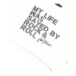 John Richmond Completo 2 Pezzi Felpa-Pantalone per Bambina RGA24125CF BIANCO/NERO JOHN RICHMOND 