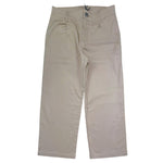 Moschino Pantalone Tinta Unita con Girovita Regolabile per Bambino HUP08W BEIGE MOSCHINO 