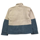 NEVER TOO camicia manica lunga bicolore Beige per Bambino NT2218B BEIGE NEVER TOO 