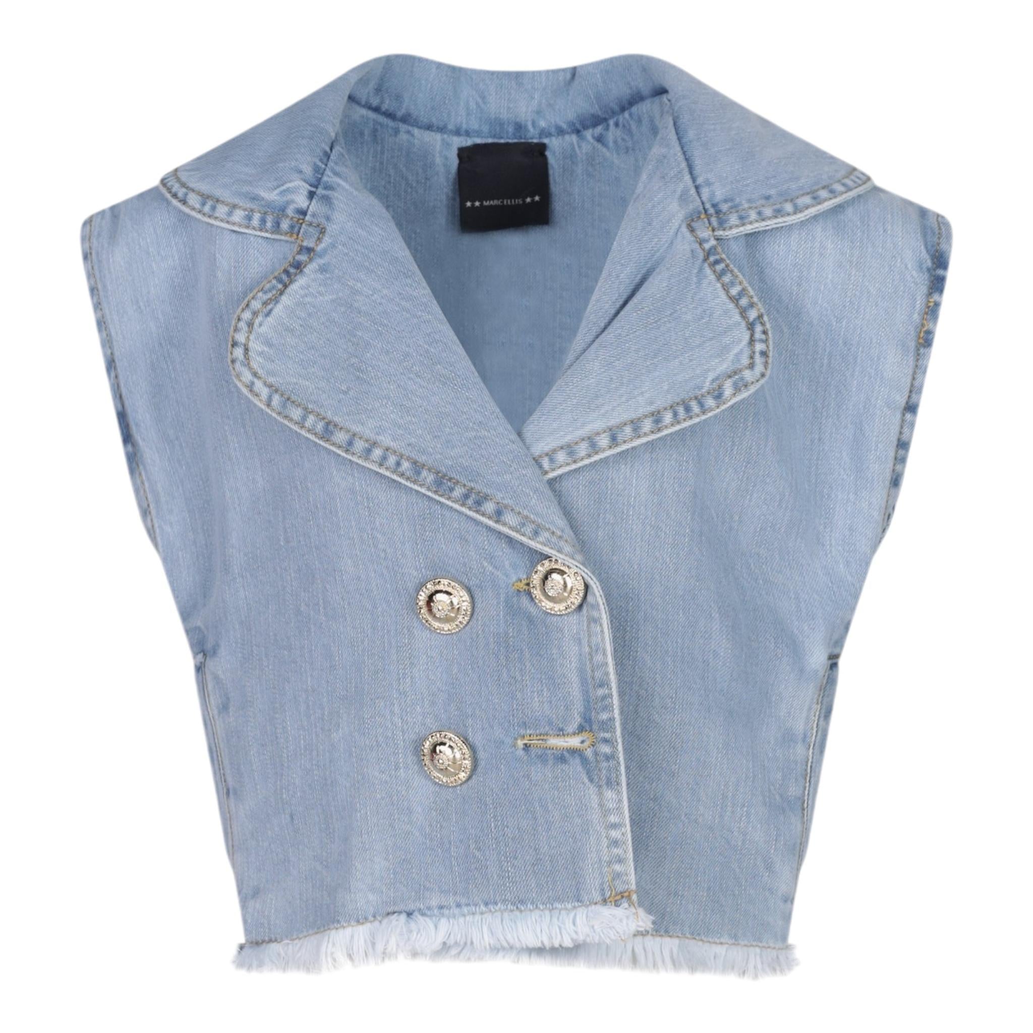 MARC ELLIS JMJWA16701AZZURRO