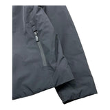 SUNS  giubbino tinta unita con cappuccio Nero per Bambino AURELIO NERO SUNS 