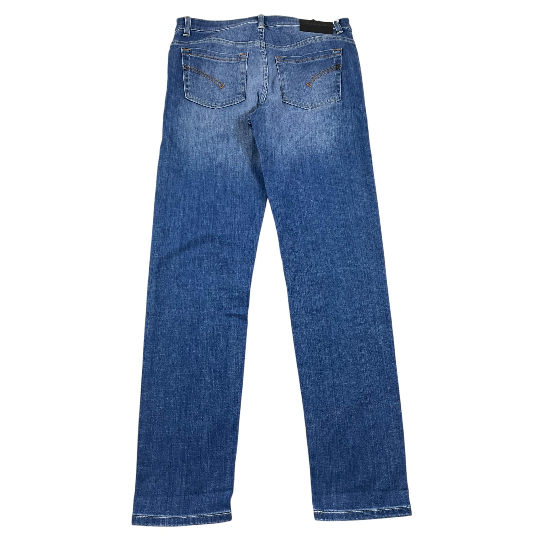 DONDUP DMPA049BLU
