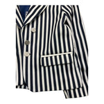 DANIELE ALESSANDRINI 1295J0303BIANCO/BLU