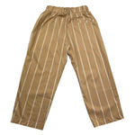 Pype Pantalone Tinta Unita con Elastico In Vita per Bambina PHILL BEIGE PYPE 