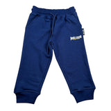 Just Cavalli Completo 2 Pezzi Felpa-Pantalone Tinta Unita per Neonato JIP26048CF BLU JUST CAVALLI 