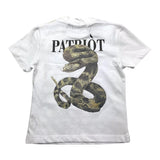 PATRIOT TS005BIANCO