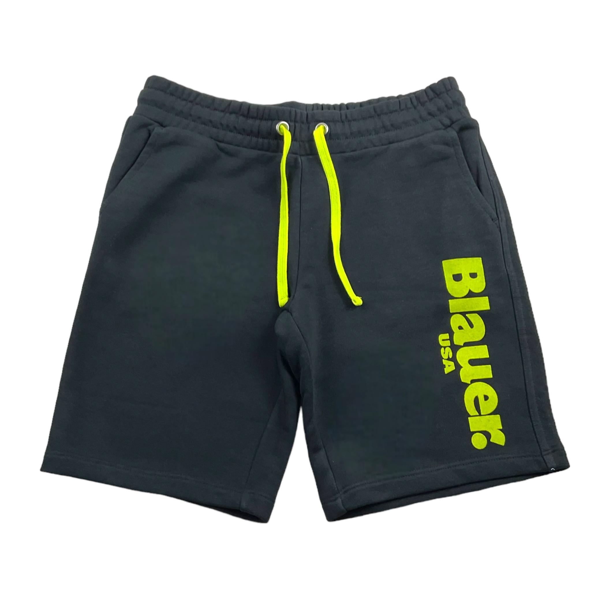 BLAUER 24SBLKF07466NERO