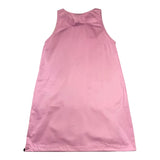 Disclaimer Abito Giromanica Tinta Unita con Tasche per Bambina 25EDK58566 ROSA DISCLAIMER 